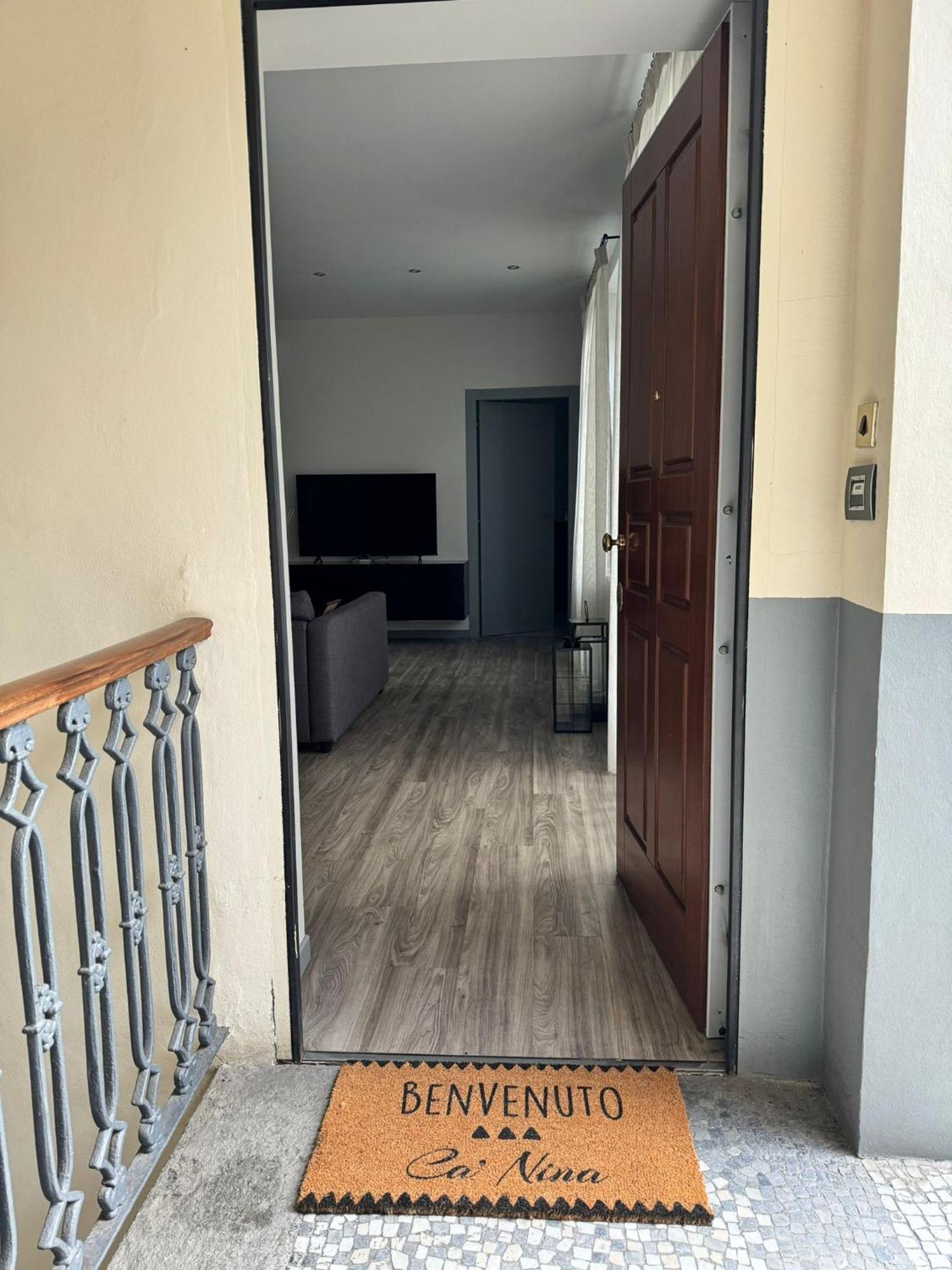 Le Tre Ca', Ca' Cecilia, Ca' Nina, Ca' Vittoria Apartamento Asti Exterior foto