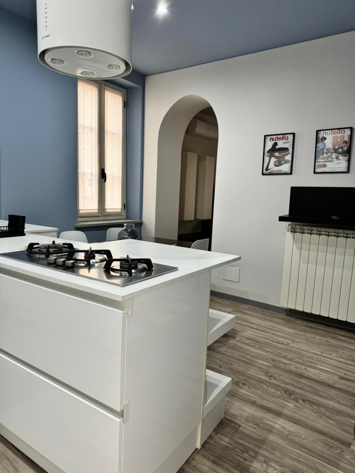 Le Tre Ca', Ca' Cecilia, Ca' Nina, Ca' Vittoria Apartamento Asti Exterior foto