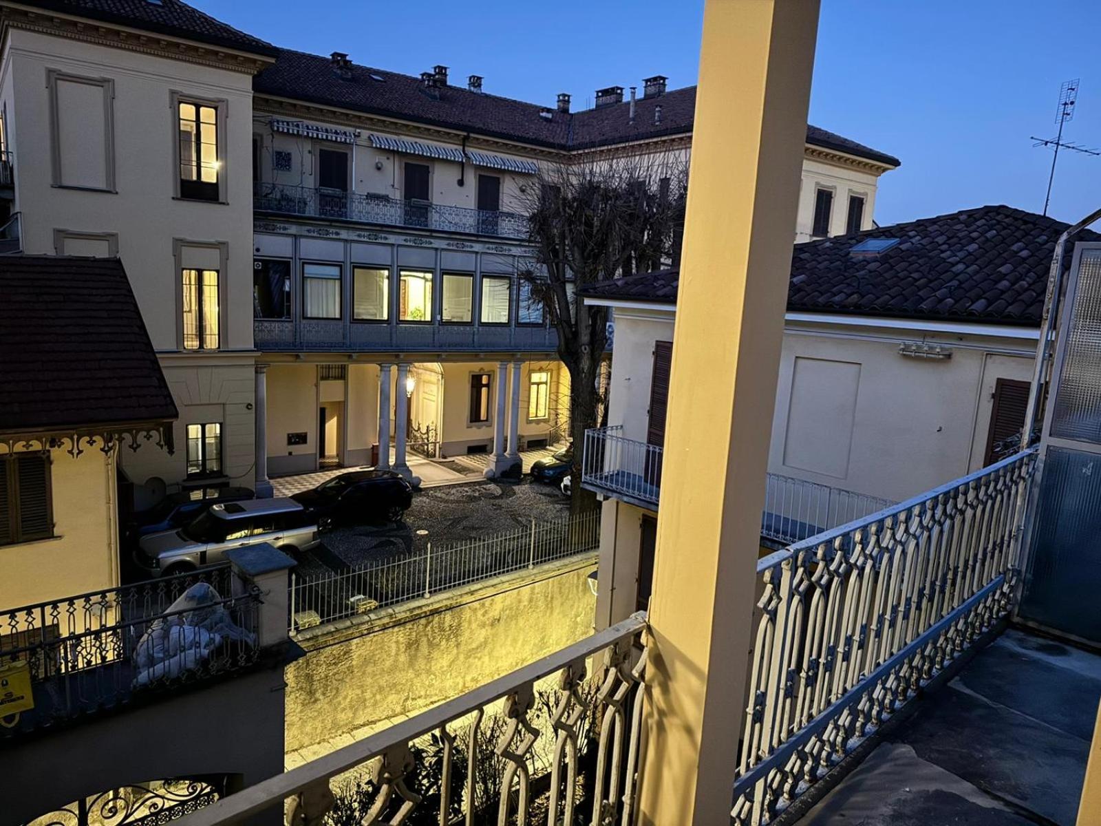 Le Tre Ca', Ca' Cecilia, Ca' Nina, Ca' Vittoria Apartamento Asti Exterior foto