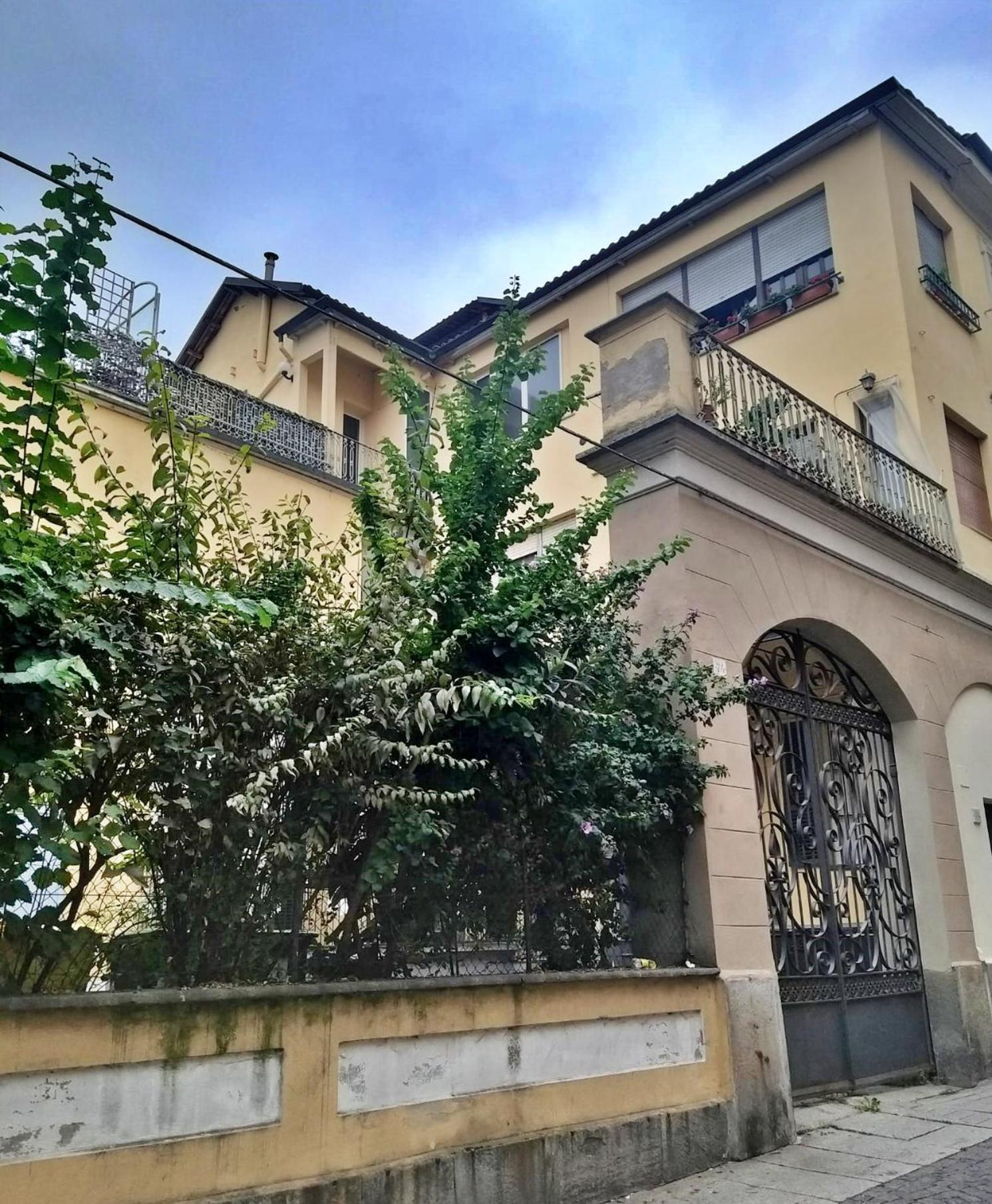 Le Tre Ca', Ca' Cecilia, Ca' Nina, Ca' Vittoria Apartamento Asti Exterior foto