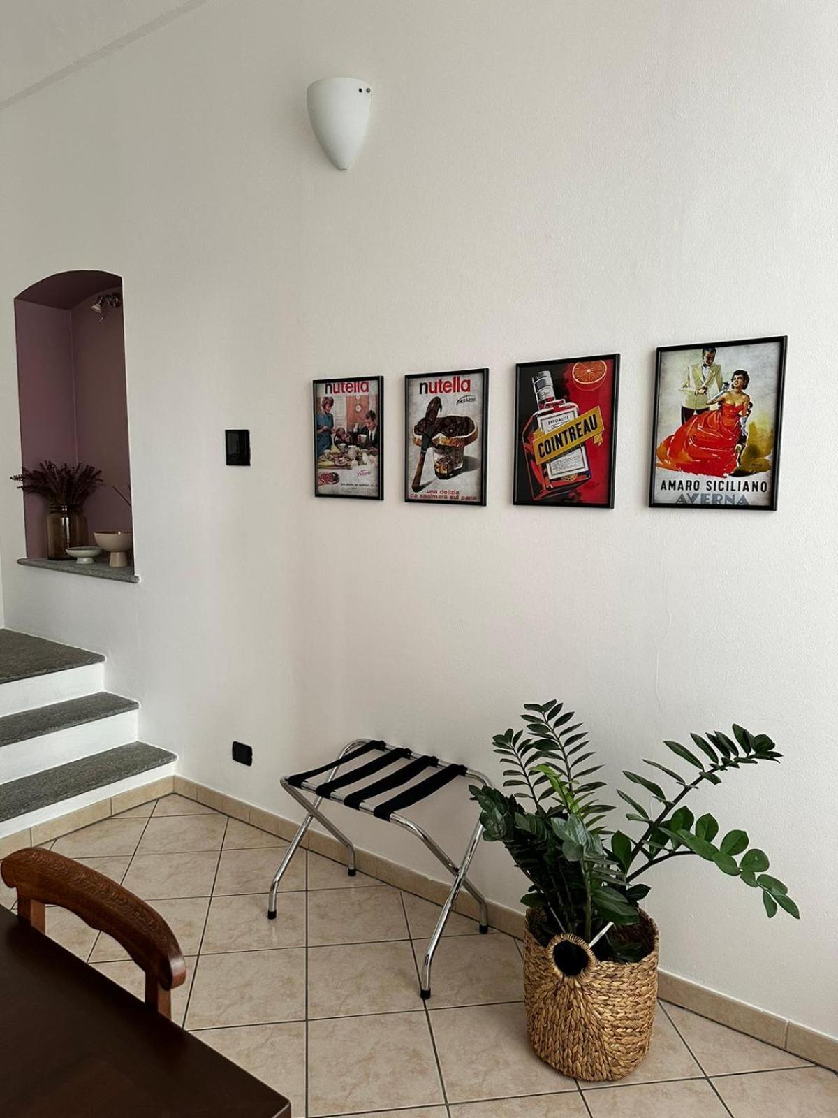Le Tre Ca', Ca' Cecilia, Ca' Nina, Ca' Vittoria Apartamento Asti Exterior foto