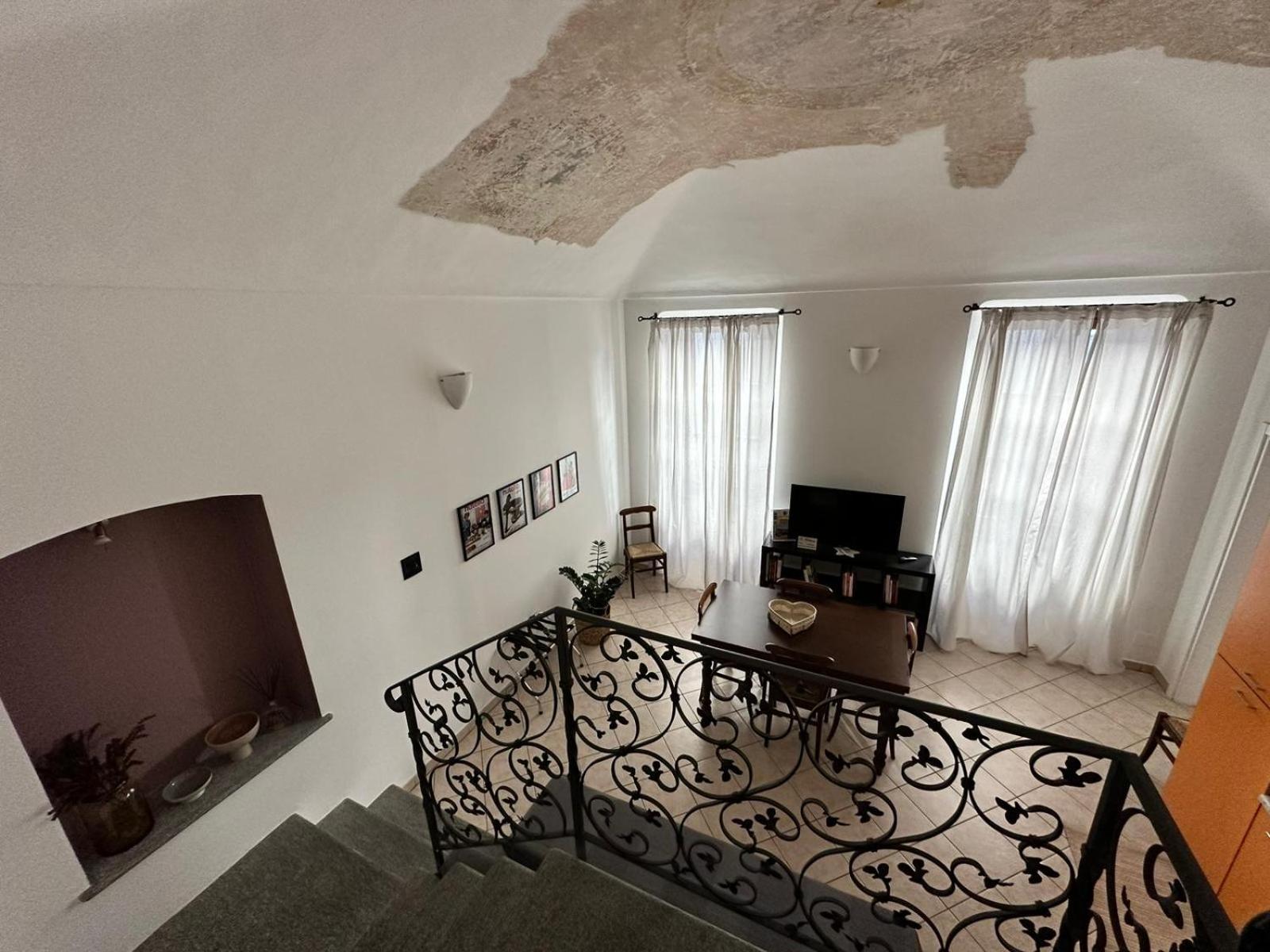 Le Tre Ca', Ca' Cecilia, Ca' Nina, Ca' Vittoria Apartamento Asti Exterior foto