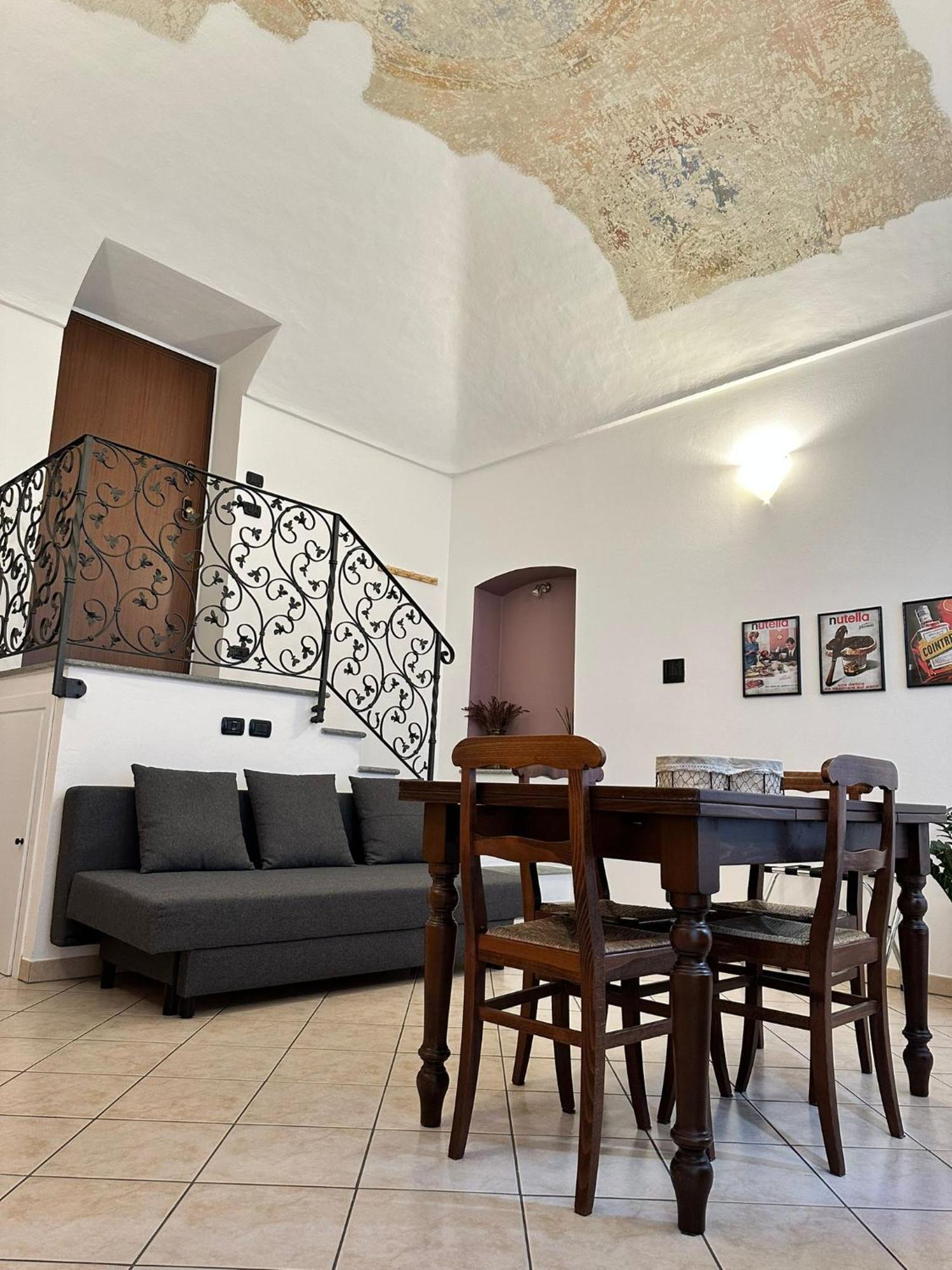 Le Tre Ca', Ca' Cecilia, Ca' Nina, Ca' Vittoria Apartamento Asti Exterior foto
