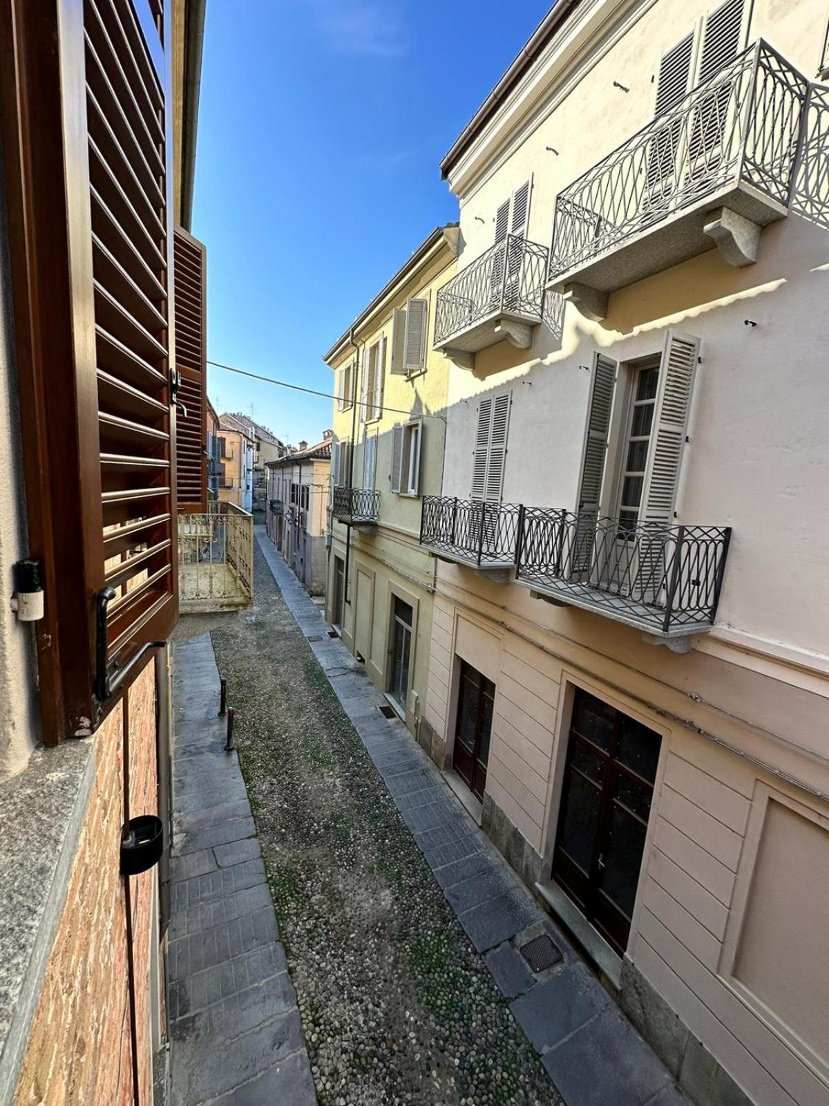 Le Tre Ca', Ca' Cecilia, Ca' Nina, Ca' Vittoria Apartamento Asti Exterior foto
