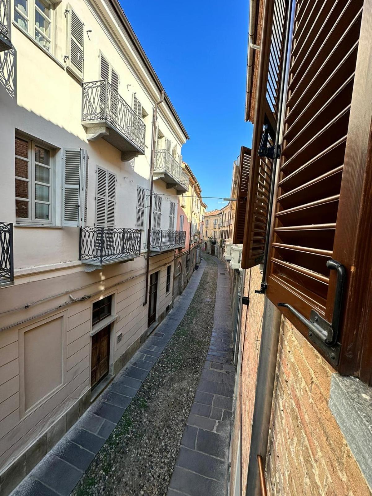 Le Tre Ca', Ca' Cecilia, Ca' Nina, Ca' Vittoria Apartamento Asti Exterior foto