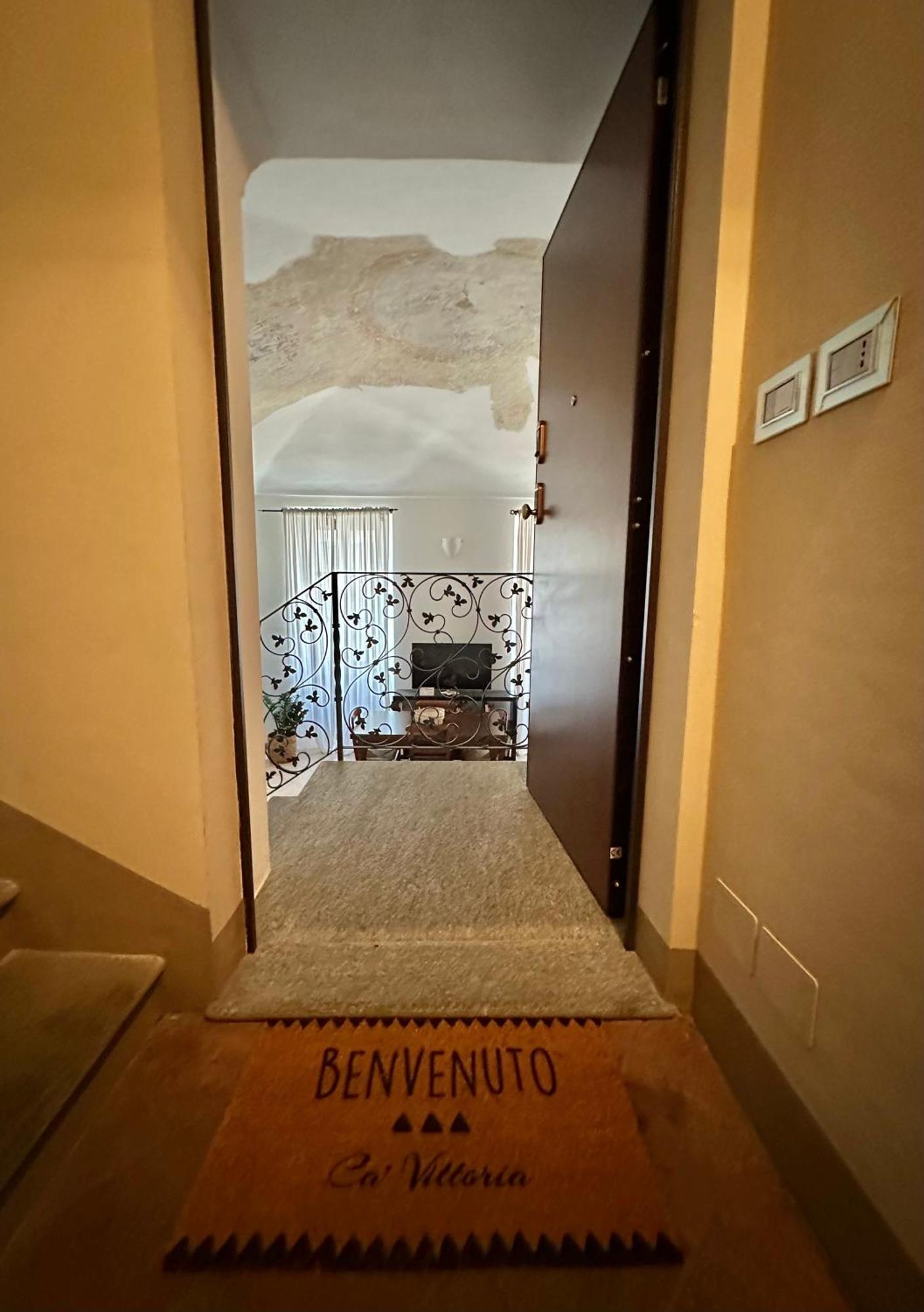 Le Tre Ca', Ca' Cecilia, Ca' Nina, Ca' Vittoria Apartamento Asti Exterior foto